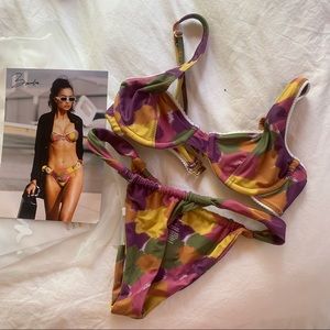 Bamba Bikini Set